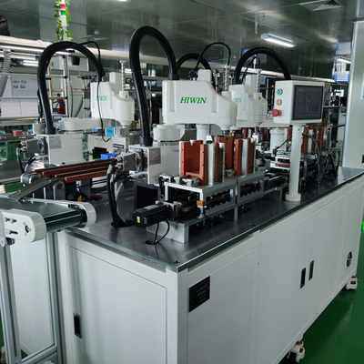Assembling front end equipment
