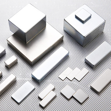 Rare earth strong magnetism